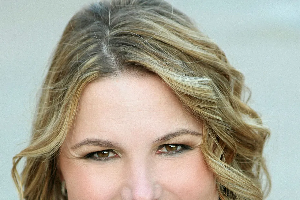 World citizen: Airswift chief executive Janette Marx