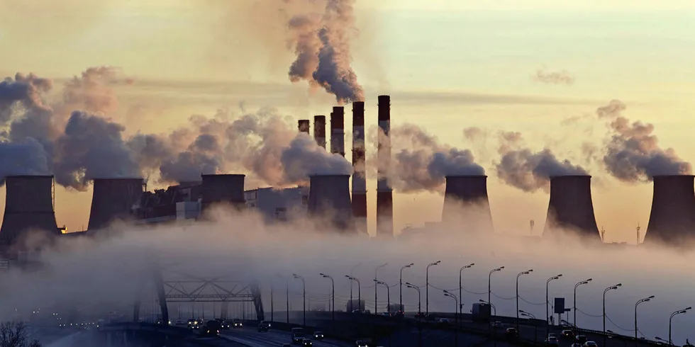 Coal: phase out