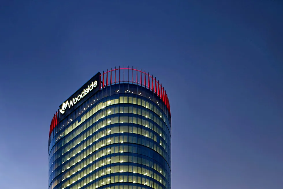 Woodside: the Australian company is making progress on projects in Australia and Senegal