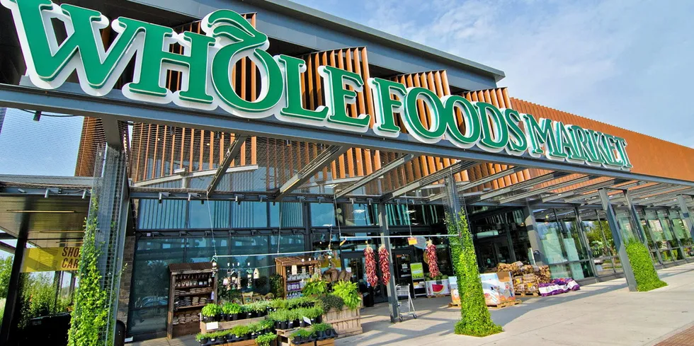 Whole Foods told IntraFish Friday that it would stop purchasing Maine lobster until it had its Marine Stewardship Council certification back, or a higher rating from the Monterey Bay Aquarium's Seafood Watch program.