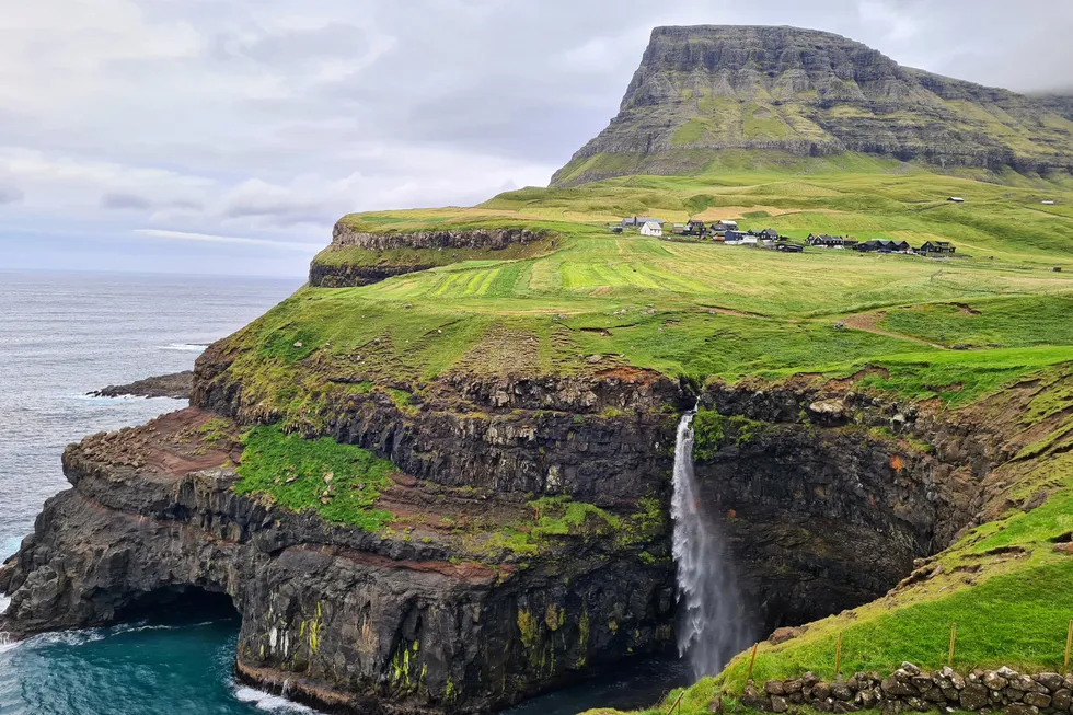 Salmon production in the Faroe Islands could rise to 150,000 metric tons over the next five years.