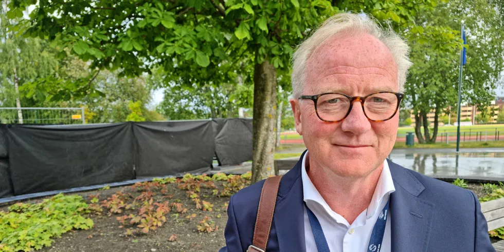 'We are performing in line with market expectations for the full year, with building momentum in our commercial, operating, and financial performance in all business areas,' said Trond Williksen, CEO of the group.