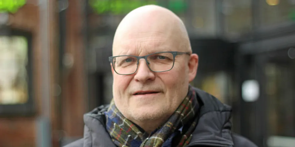 Roger Sorensen, managing director of Åkerblå.