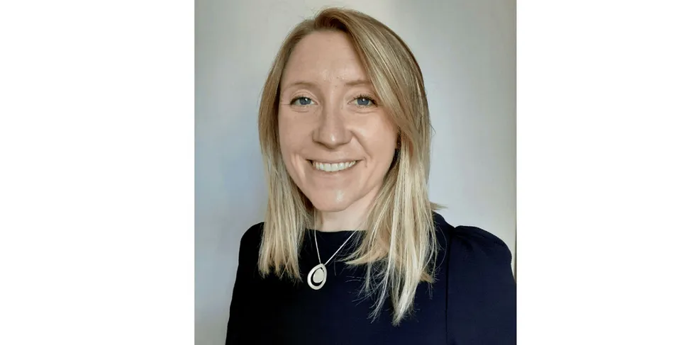 The retail perspective: Aisla Jones, fisheries and aquaculture manager at Co-op.