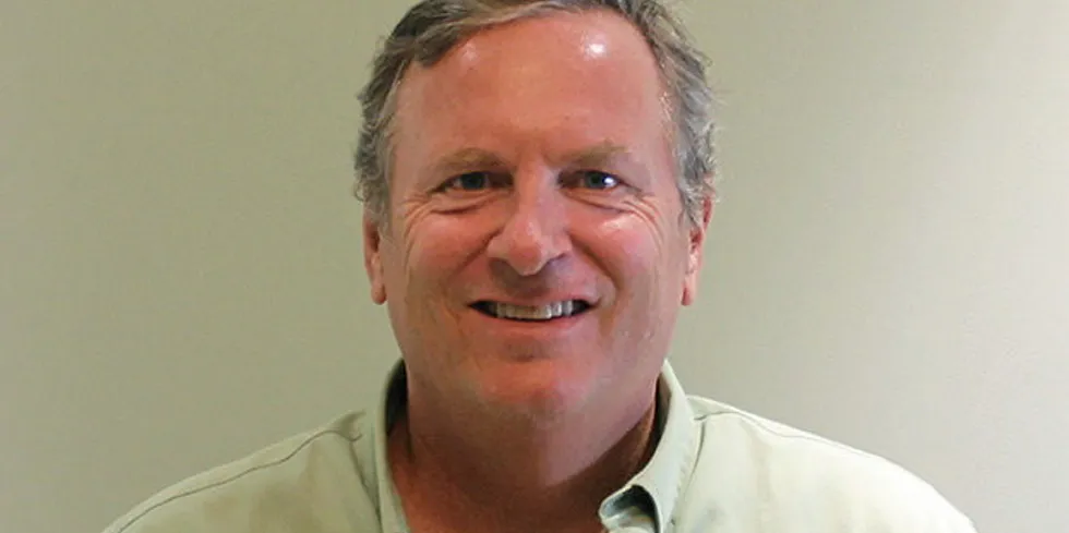 Bill Stride brings a wealth of experience to his new role at Hilo.