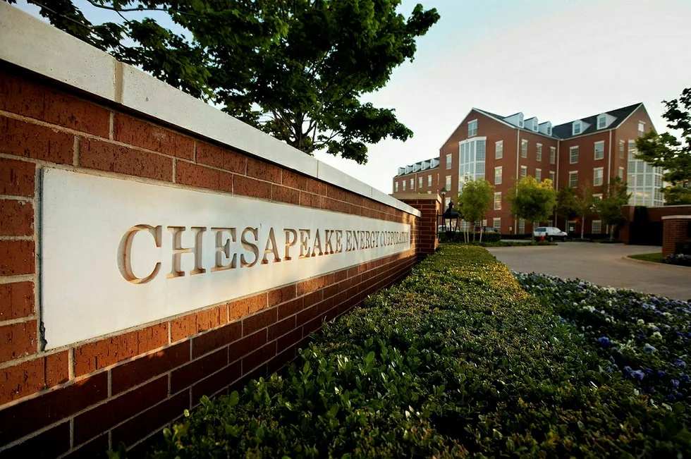 Chesapeake: Gets NYSE warning