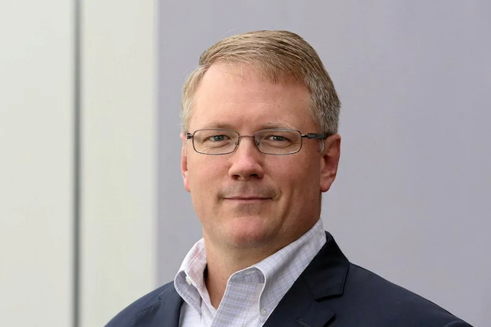 Strengthening Expro's foothold: Expro chief executive Mike Jardon.