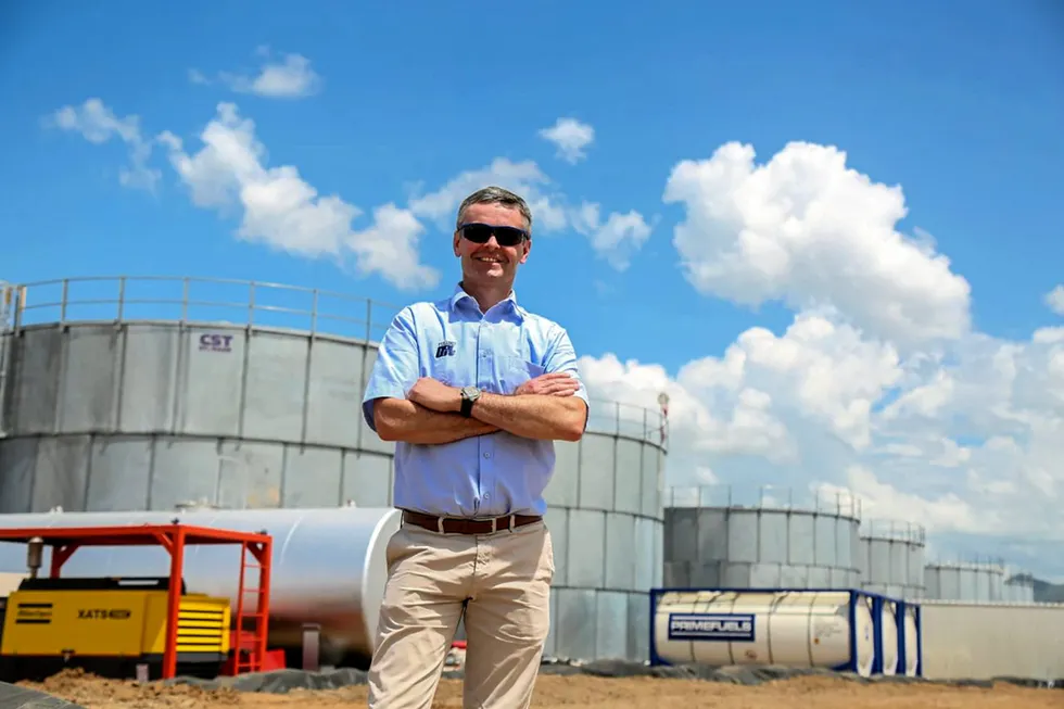 African ESG ambitions: Afentra chief executive Paul McDade