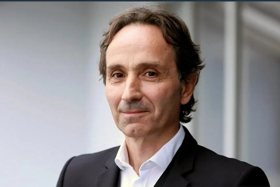 International: Philippe Francois Mathieu. Equinor head Equinor's international E&P business