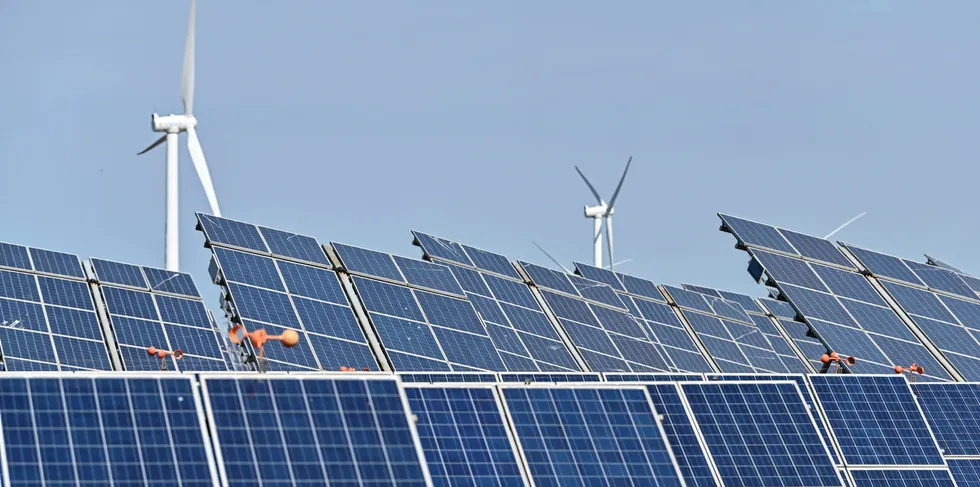Hybrids of wind and solar are carrying the day in Indian tenders.