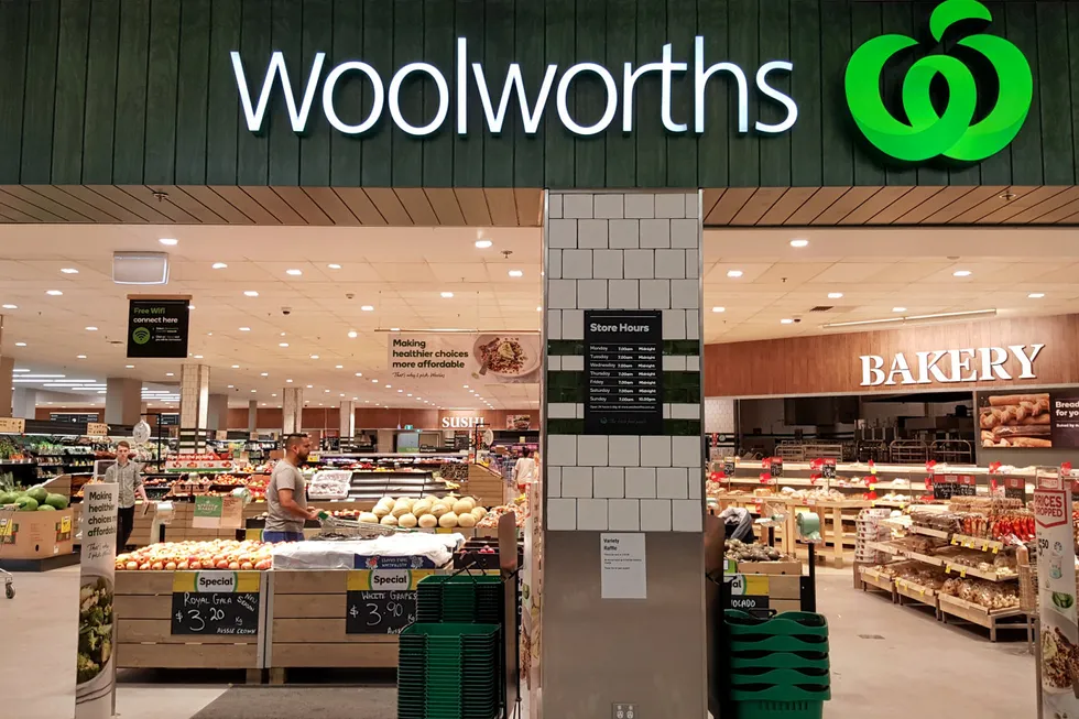 The campaign represents more than than 100 Woolworths shareholders, though they account for just 0.004 percent of the $41.5 billion (€37.7 billion) company, according to Woolworths.