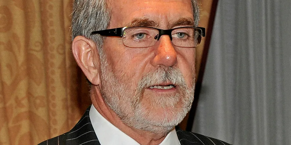 Bertie Armstrong, chief executive of the Scottish Fishermen’s Federation, is to step down later this year.