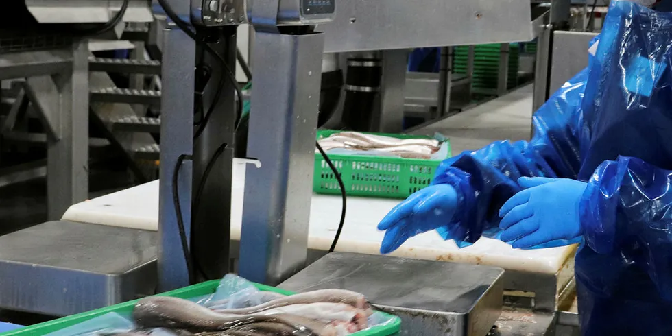 Pacific Seafood employees are being offered more than pay increases as work incentives.