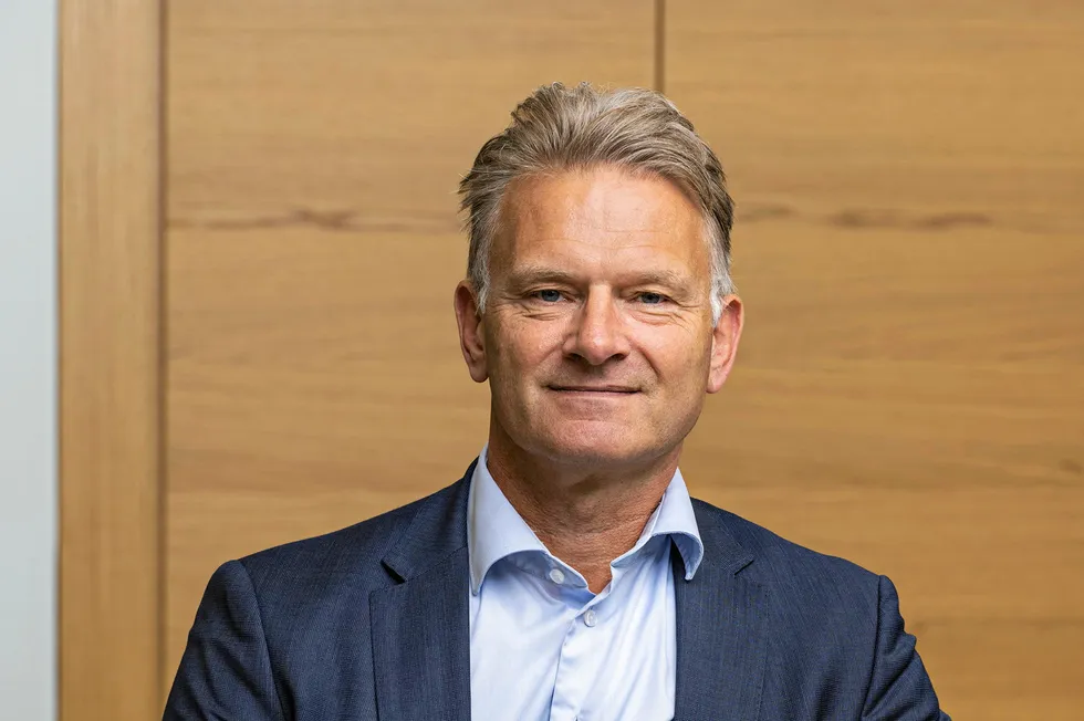 Tino Bendix started as CEO of Danish seafood processing giant A. Espersen in August.