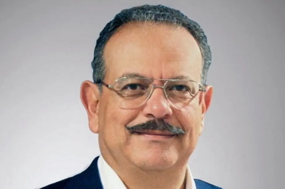 Vantage’s chief executive Ihab Toma