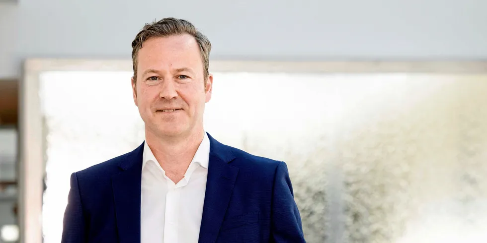 Enercon CCO Ulrich Schulze Südhoff.