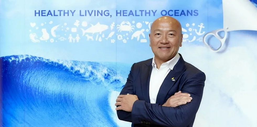 'Business diversification remains a key strategy for us as we continue to invest and expand our business into high-margin areas where we can use innovation to create greater value, and optimize materials processed in our plants,' said Thiraphong Chansiri, CEO of Thai Union Group.