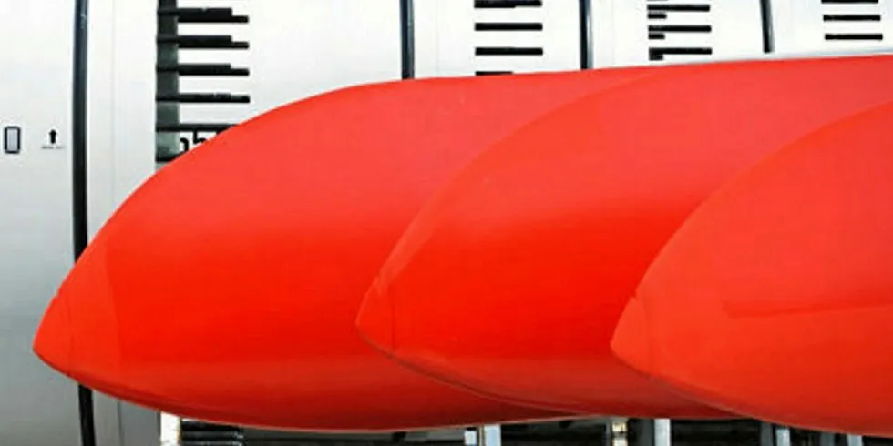 Arizona-based TPI makes blades for many of the world's leading turbine manufacturers.