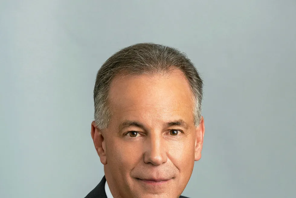 New regime: US Bureau of Safety & Environmental Enforcement (BSEE) director Scott Angelle