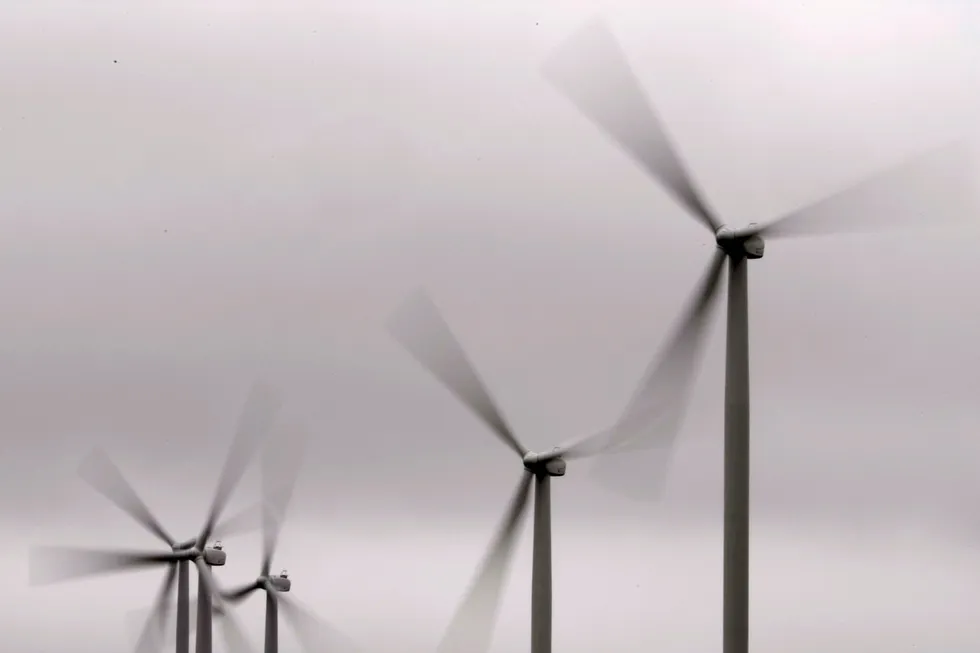 Energy potential: Province believes the site of its proposed HyEnergy project is suitable for both solar and wind energy generation