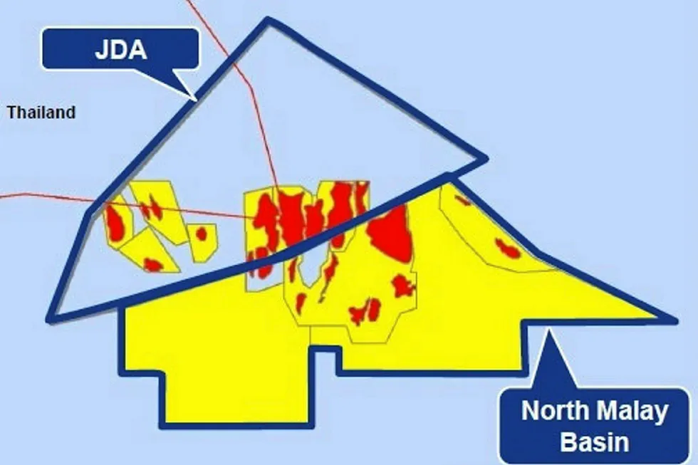 Hess: North Malay basin full-field development project