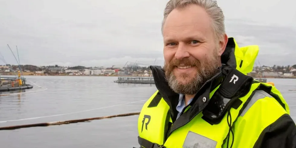 Masoval, headed by CEO Helge Kvalvik, expects to harvest between 25,700 and 26,700 metric tons of salmon during 2024,