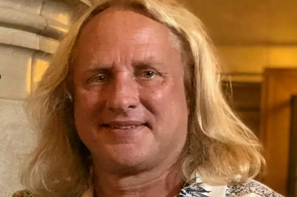 Rodger May, co-owner of Peter Pan Seafood, has a hearing for Thursday to approve his bid for the company as part of a receivership process.