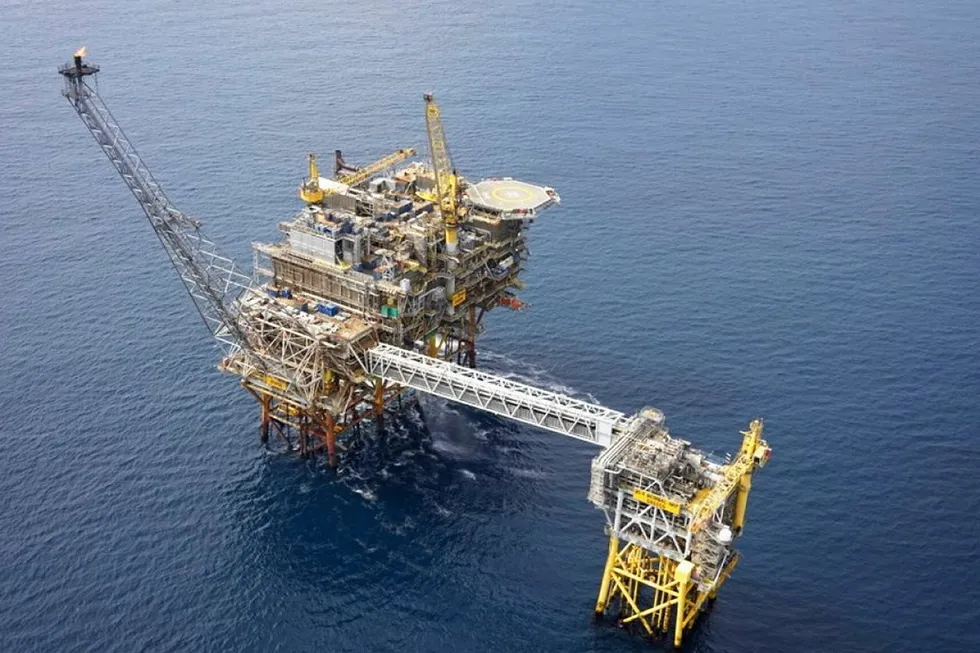 Heimdal facility: set to be decommissioned in Norway