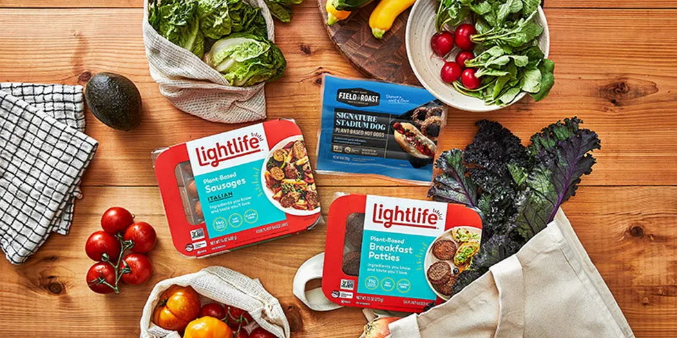 For the nine months ending Sept. 30, sales of Maple Leaf's plant-based foods slipped 12.4 percent from a year ago to CAD 138.6 million ($117.3 million/€96 million).