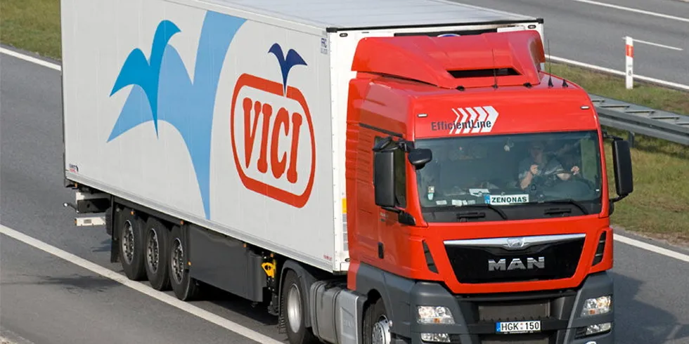 The process to sell of Viciunai's Russian assets appears to be advancing in the slow lane.