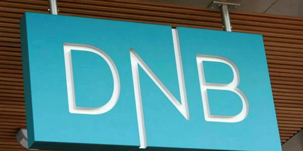 Norway's DNB Bank is heavily involved in the seafood industry, at home and beyond.