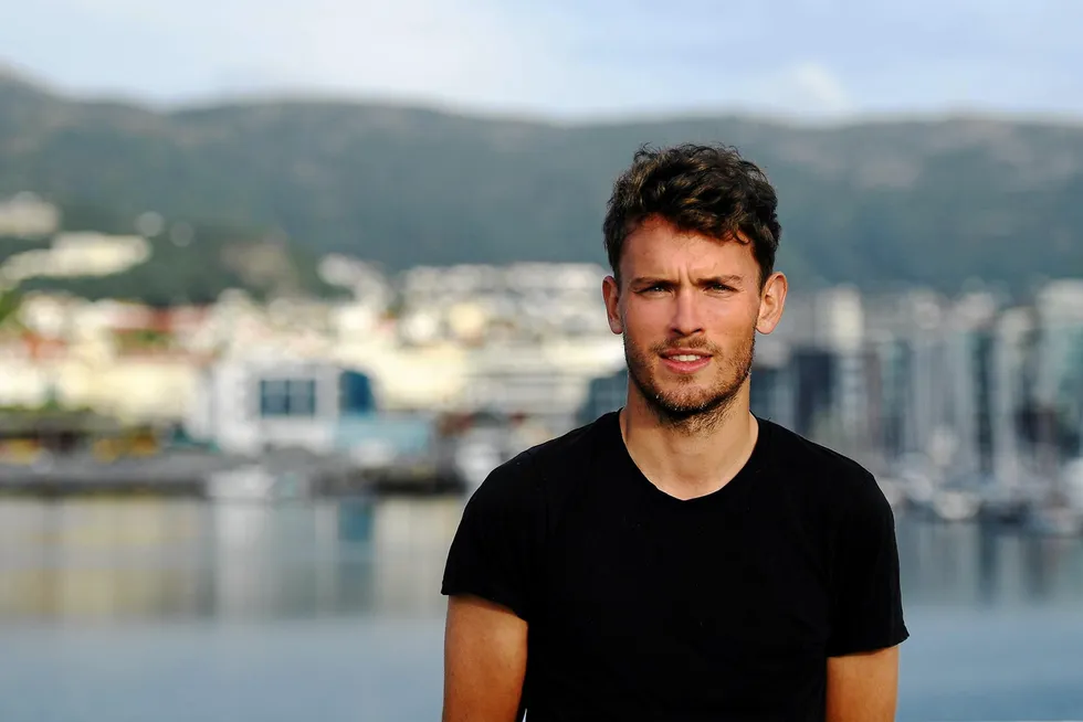 Strategic partnerships will play a crucial role in shaping aquaculture's next investment rounds, said Hatch Blue Managing Partner and co-founder Georg Baunach.
