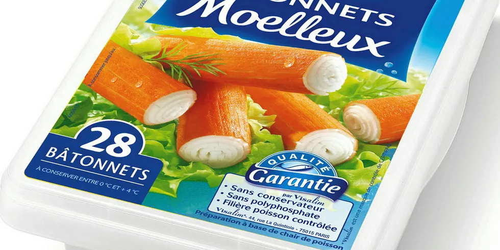 Fleury Michon is putting a turnaround plan in place.