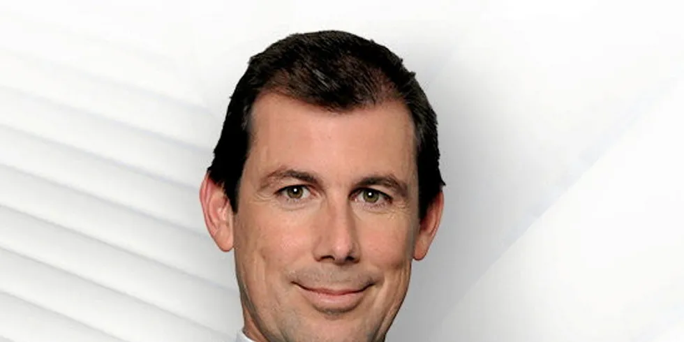 . EDP CEO Miguel Stilwell d'Andrade.