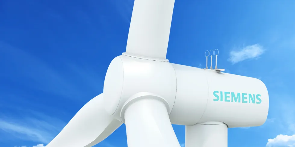 Siemens plans to install a first prototype of the new machine this autumn