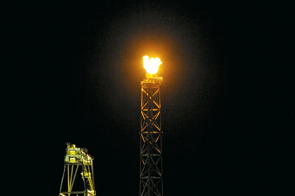 Local fix: the Kwame Nkrumah FPSO at the Jubilee field