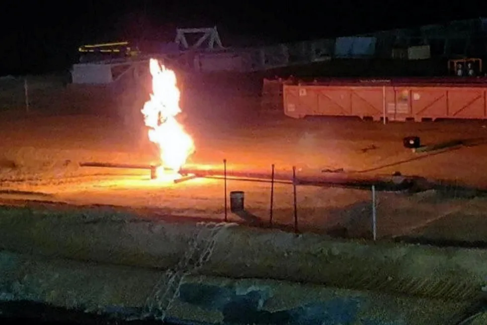 Over-pressure: Strike has been forced to push back a final investment decision of its West Erregulla Phase 1 development due to delays at the West Erregulla-3 appraisal well