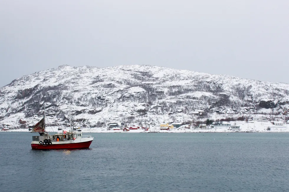 Offshore Norway: the Polaris project will see more than 100 million tonnes of carbon stored below the Barents Sea