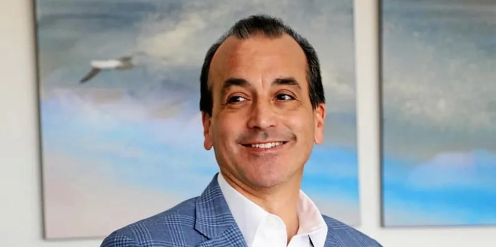 Rod Hepponstall stepped down as CEO of High Liner Foods in August 2023.