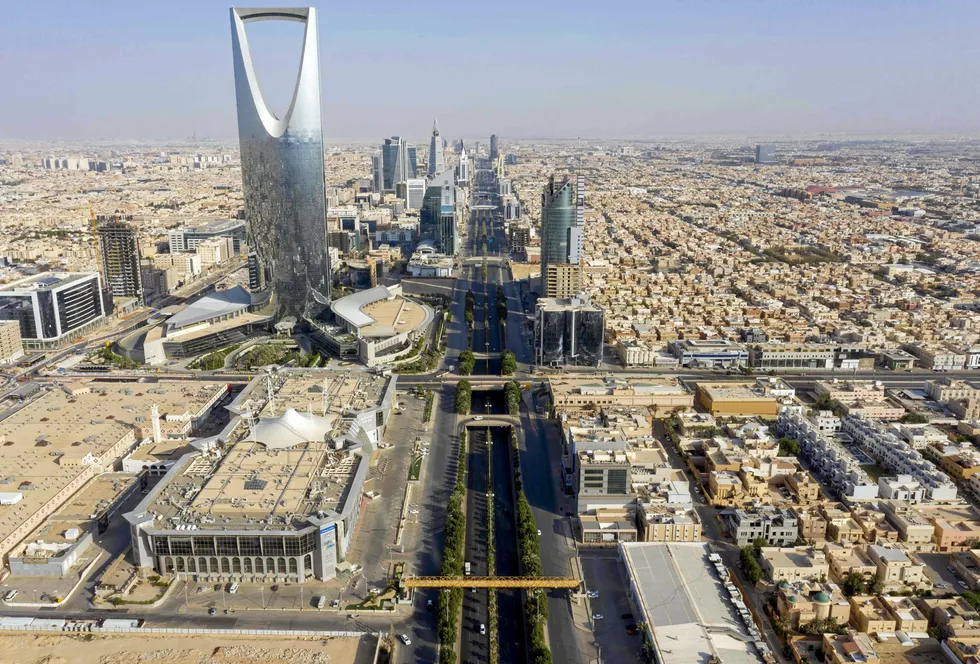 Riyadh: Saudi Arabia's capital