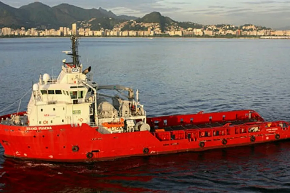 Brazil deal: for the Skandi Ipanema
