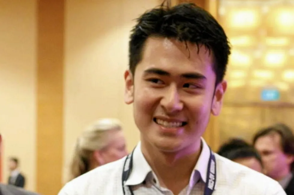 Ying Quan Tan was with Barramundi Group for almost five years.