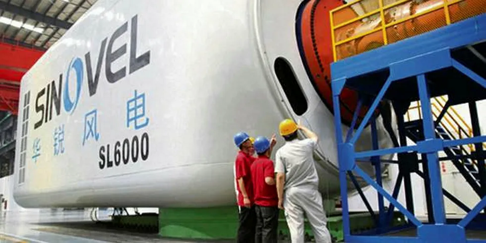 Sinovel convicted in US of stealing AMSC trade secrets