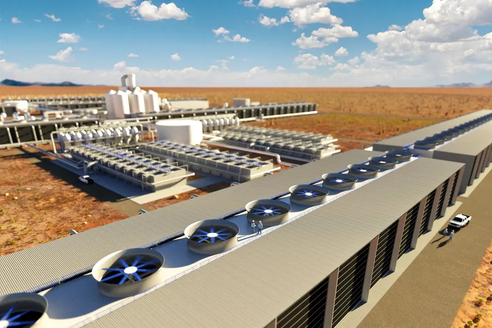 Opportunity: Oxy Low Carbon Ventures looks to partner Enterprise Products Partners to build direct air capture facilities