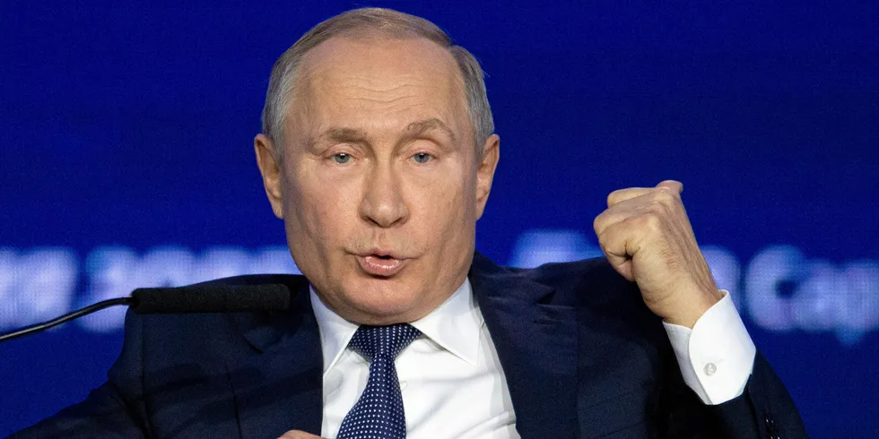 The government of Russia President Vladimir Putin has put big efforts into building up domestic production, but Russians still want outside product.
