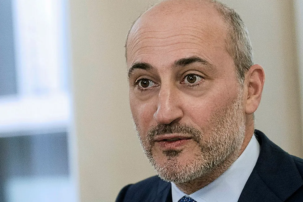 Energy dealmaker: David Kotler, Access Corporate Finance chief executive