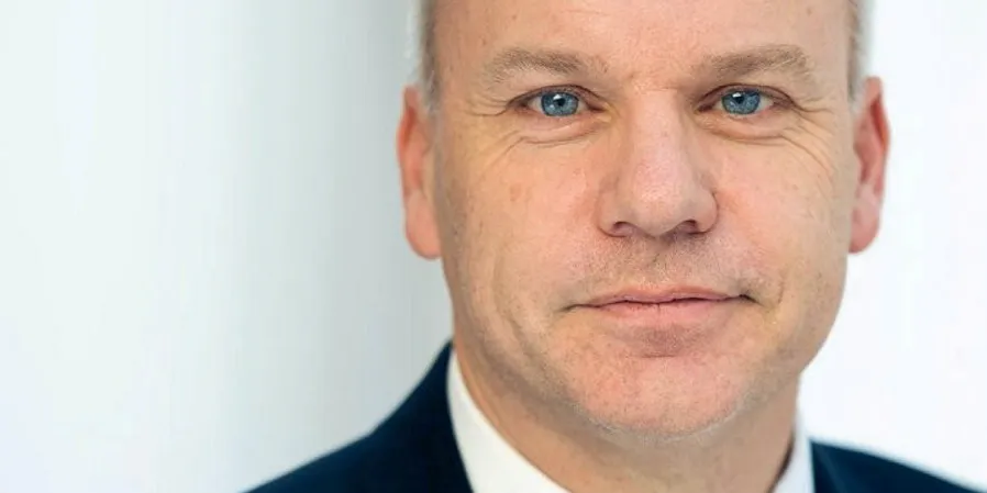 Anders Opedal.