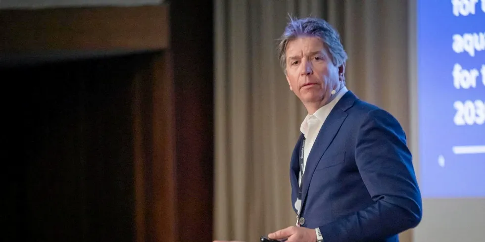 “We were a relative outsider in 2020 but in the meantime, we have become part of the industry with established relationships," said Ruud Peerbooms, President of Algae Ingredients, at Corbion.