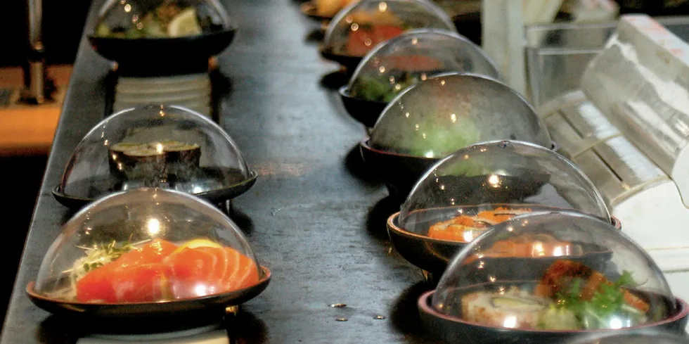 Yo! Sushi will offer products in UK retail giant.