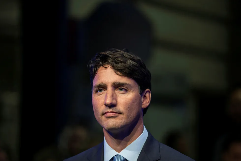 Loss for Trudeau: government had bet on court win